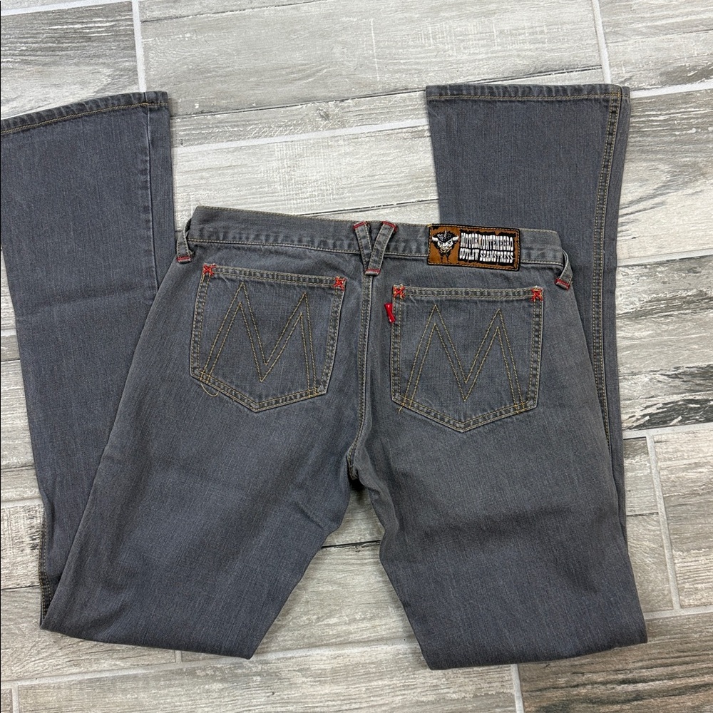 Motor Montenegro Outlaw Seamstress Jeans